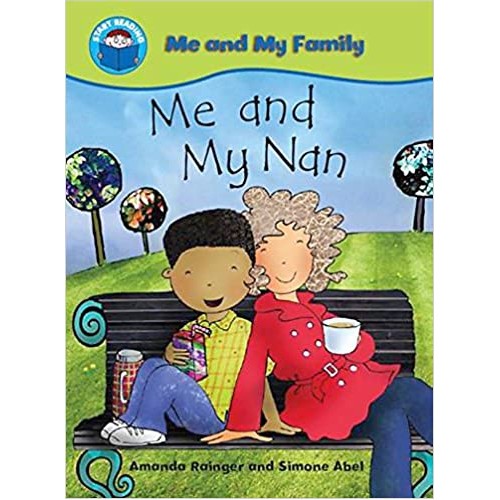 Me and My Nan
