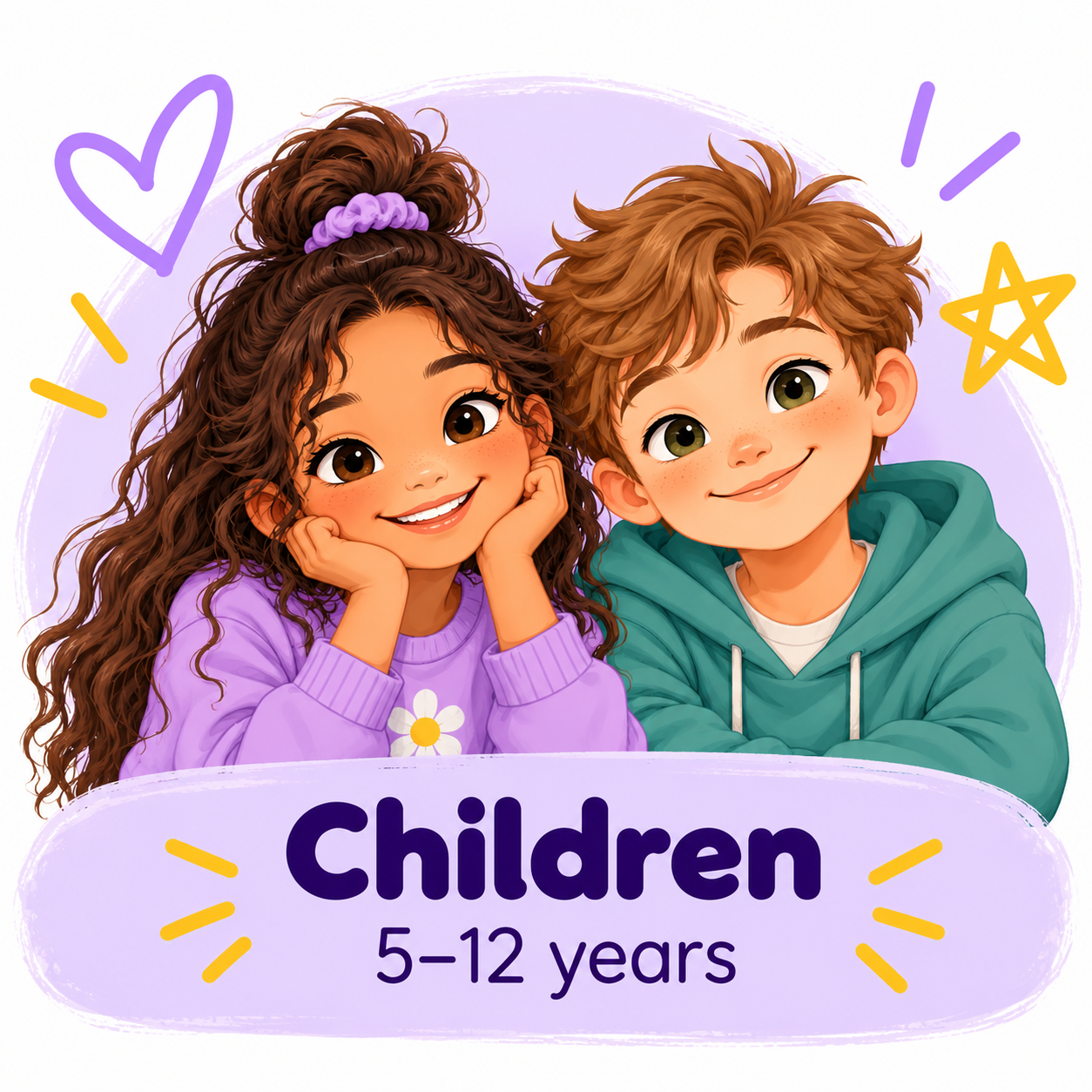 Children illustration