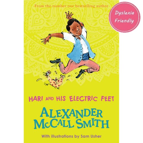 Hari and His Electric Feet