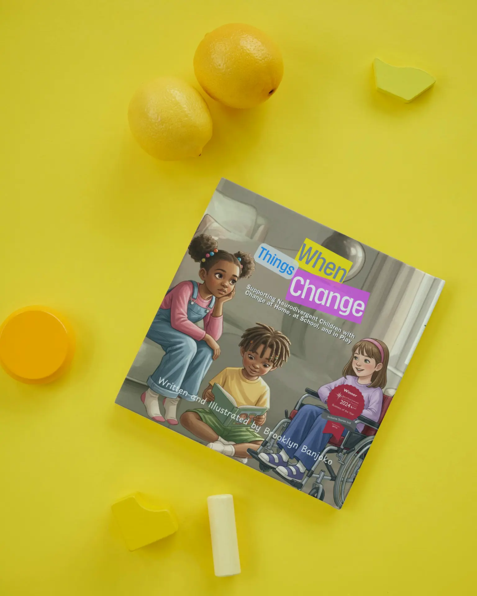 When Things Change resource
