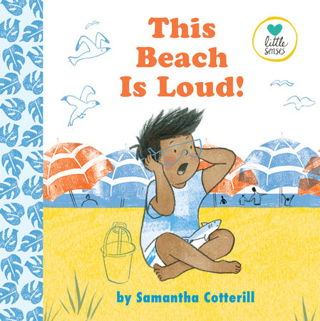 This Beach Is Loud! book cover