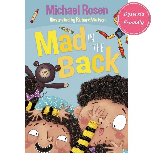 Mad in the Back