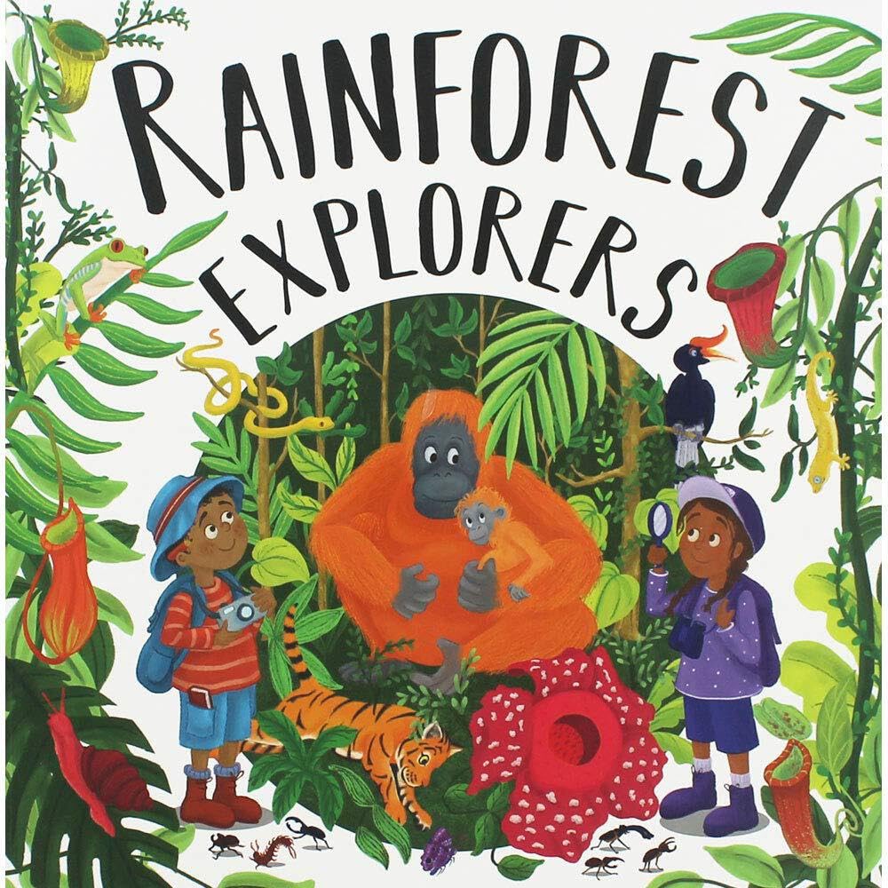 Rainforest Explorers