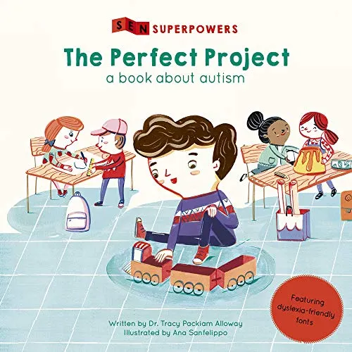 The Perfect Project: A Book About Autism