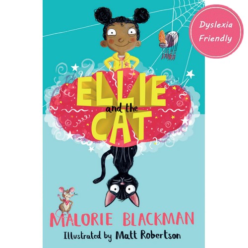 Ellie and the Cat