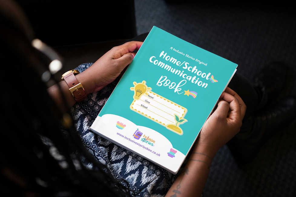 Home school communications resource