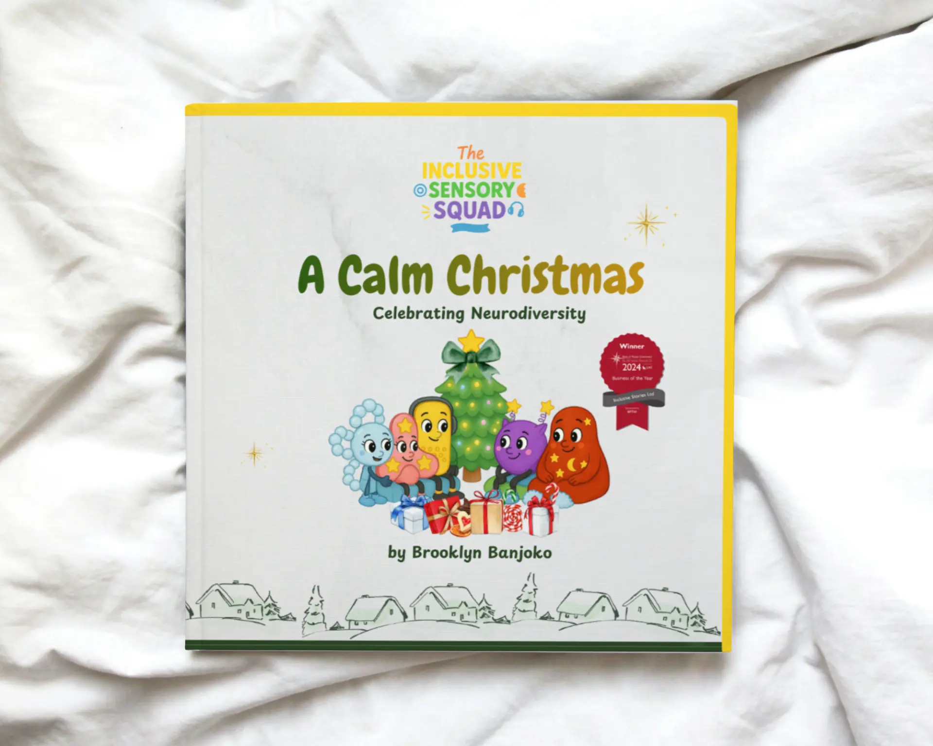 A Calm Christmas: Celebrating Neurodiversity